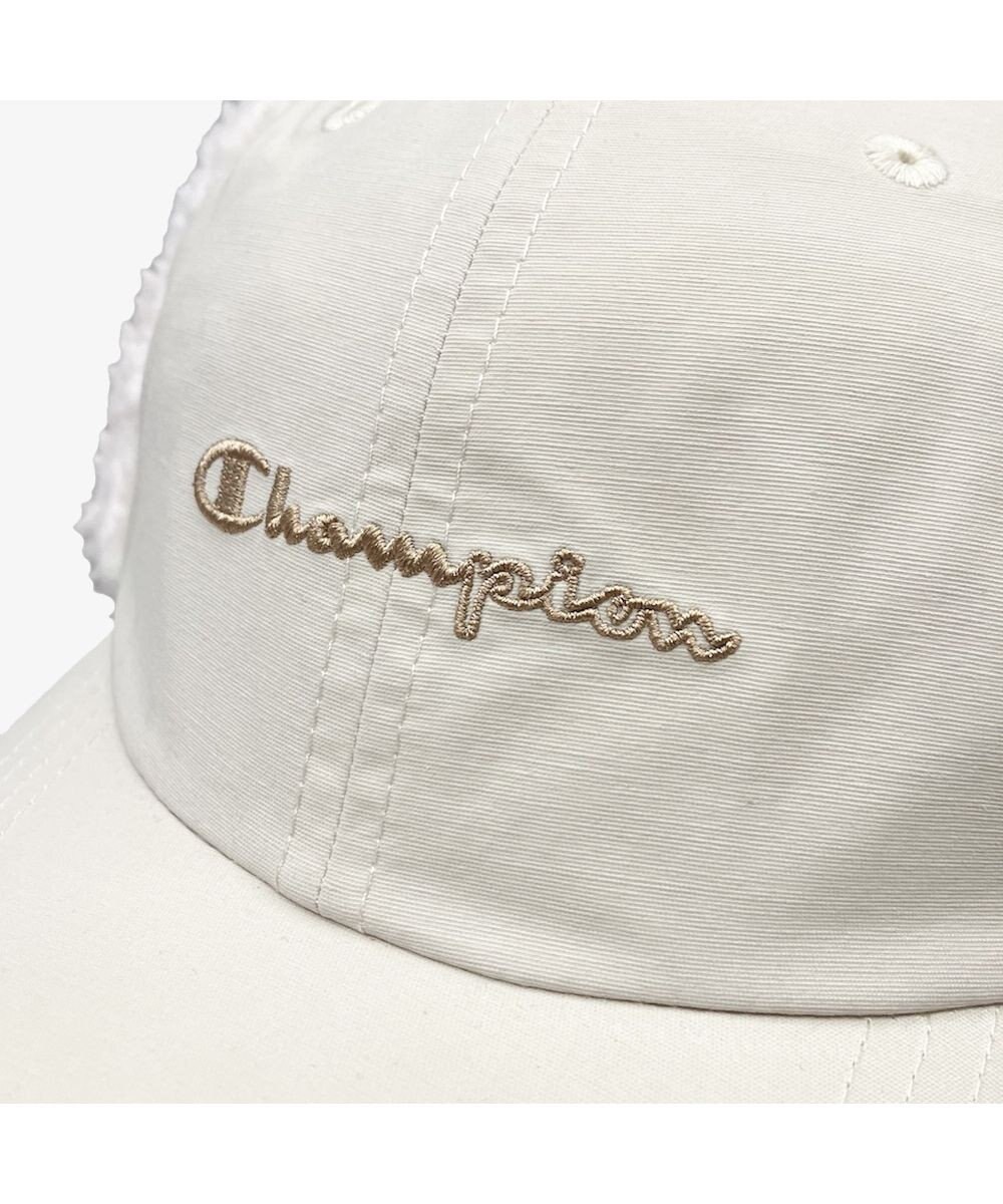 林八百吉商店 Champion　タフタアビエイターキャップ 