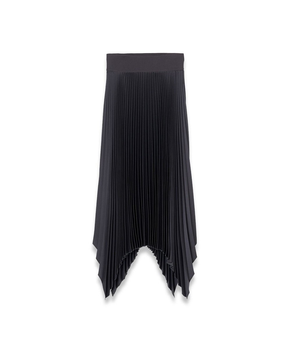 JOSEPH ニットウィーブプリッセ　スカート 