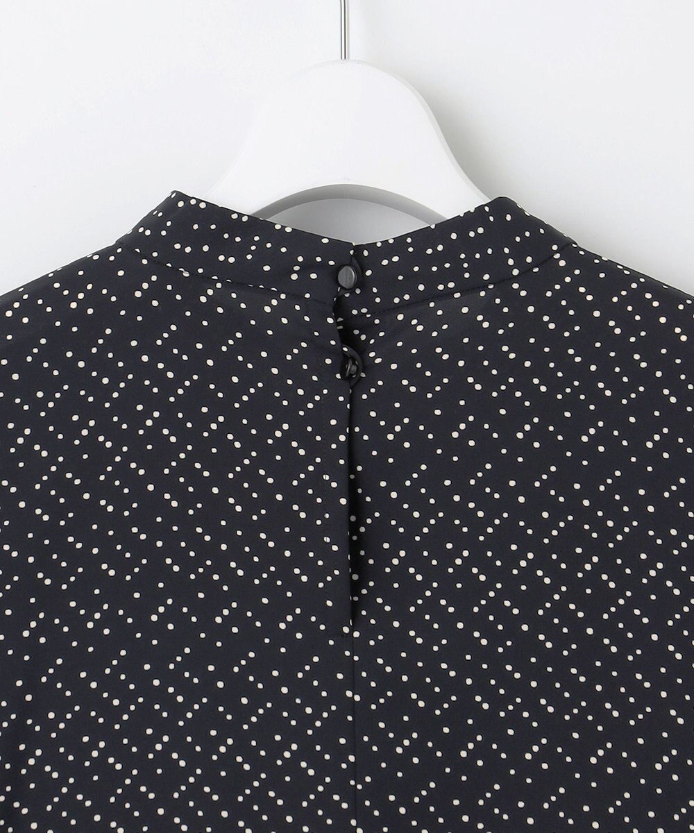 自由区 【カタログ掲載・セットアップ対応】ライトサテン ブラウス 