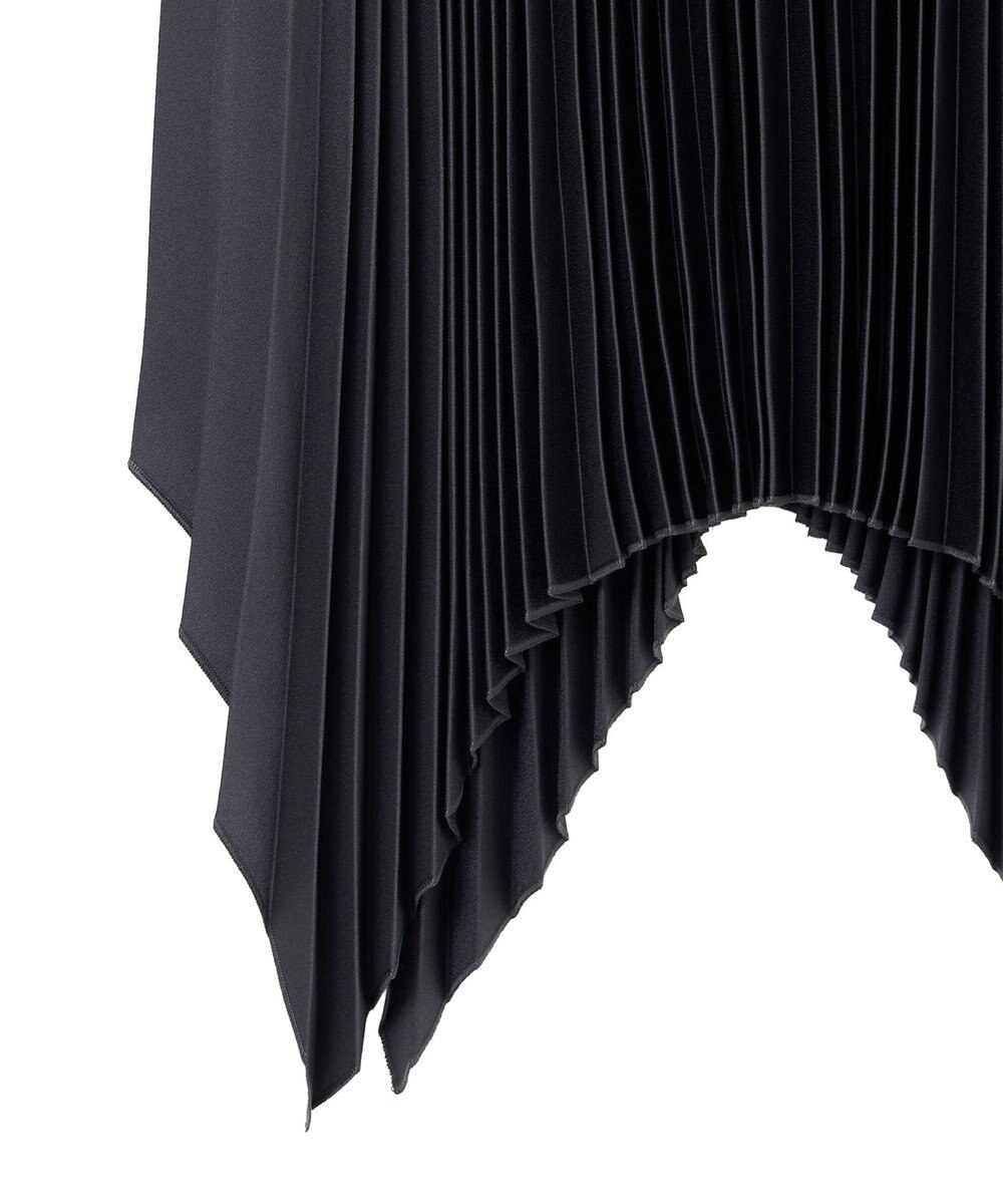 JOSEPH ニットウィーブプリッセ　スカート 