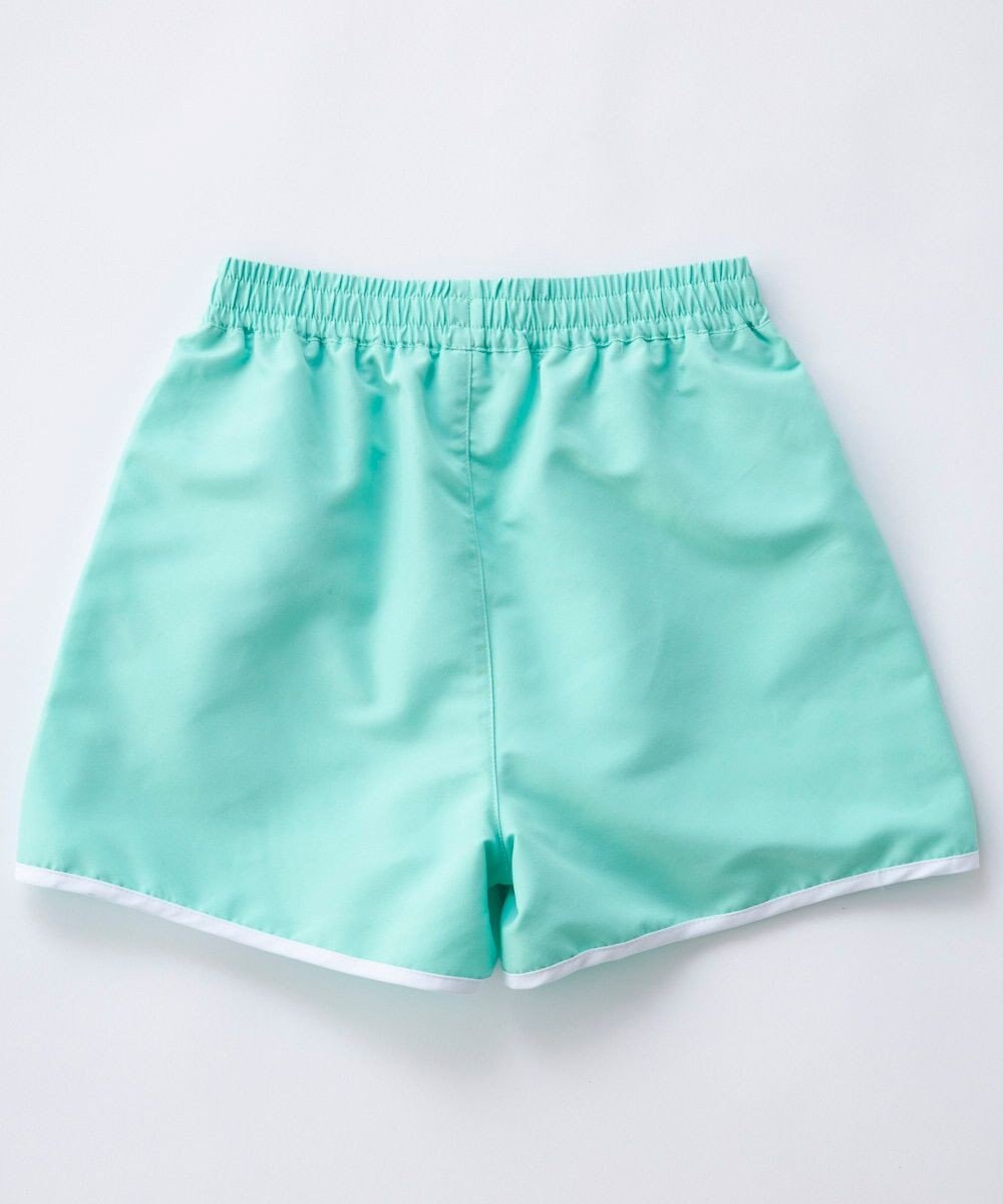 OP／FILA 【FILA】無地ショート丈パンツ 