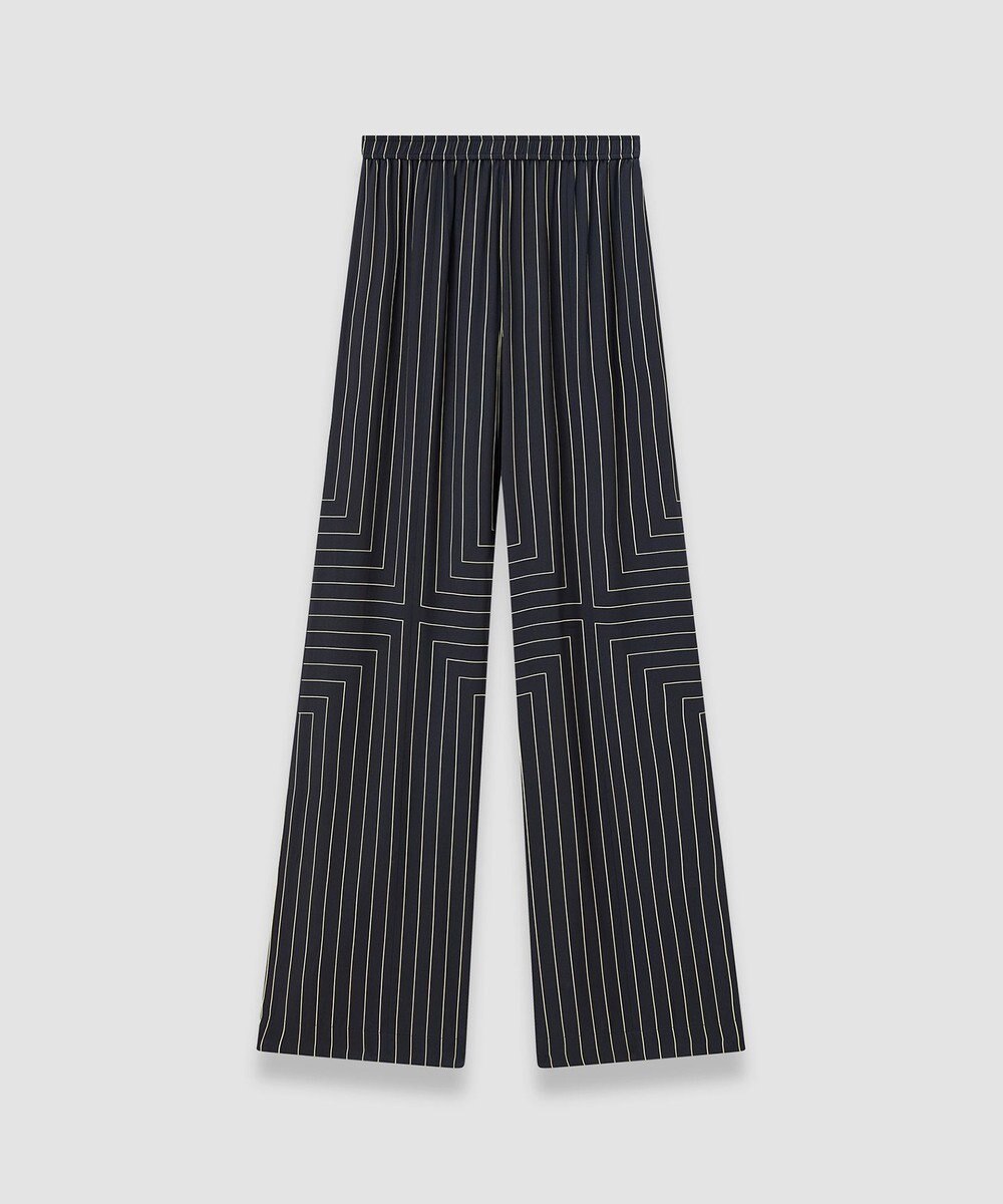 JOSEPH ジオメトリック アニメーション　トラウザーズ 