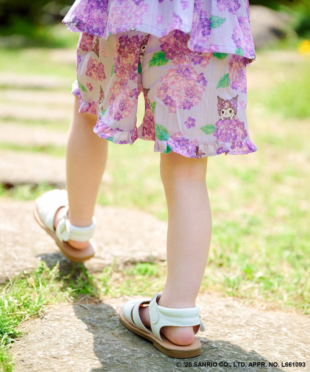 ANY KIDS 【any FAM×サンリオキャラクターズ】2WAY 甚平セット 