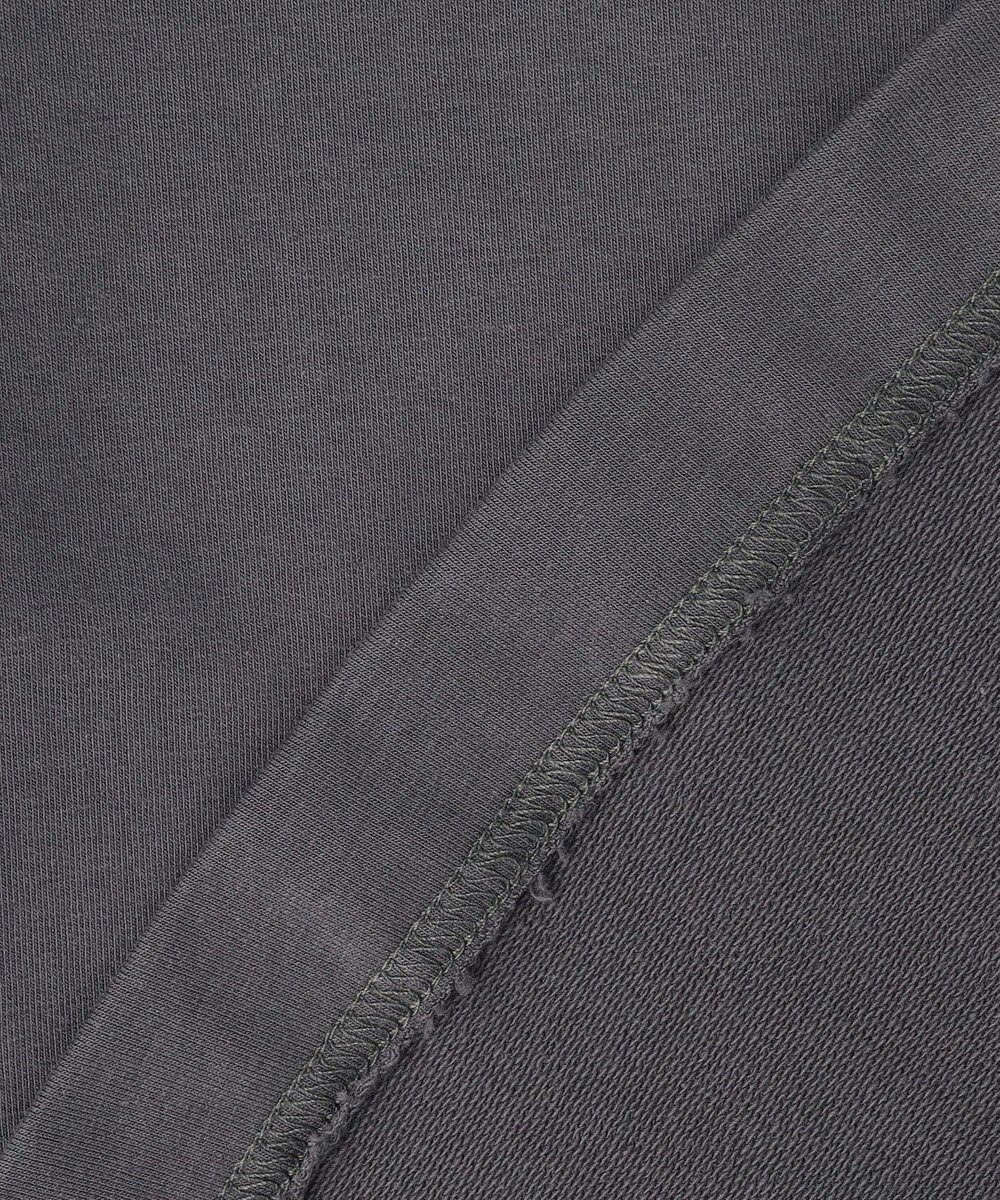 組曲 S 【先行予約・2WAY】レース襟フレンチテリーフレア カットソー 