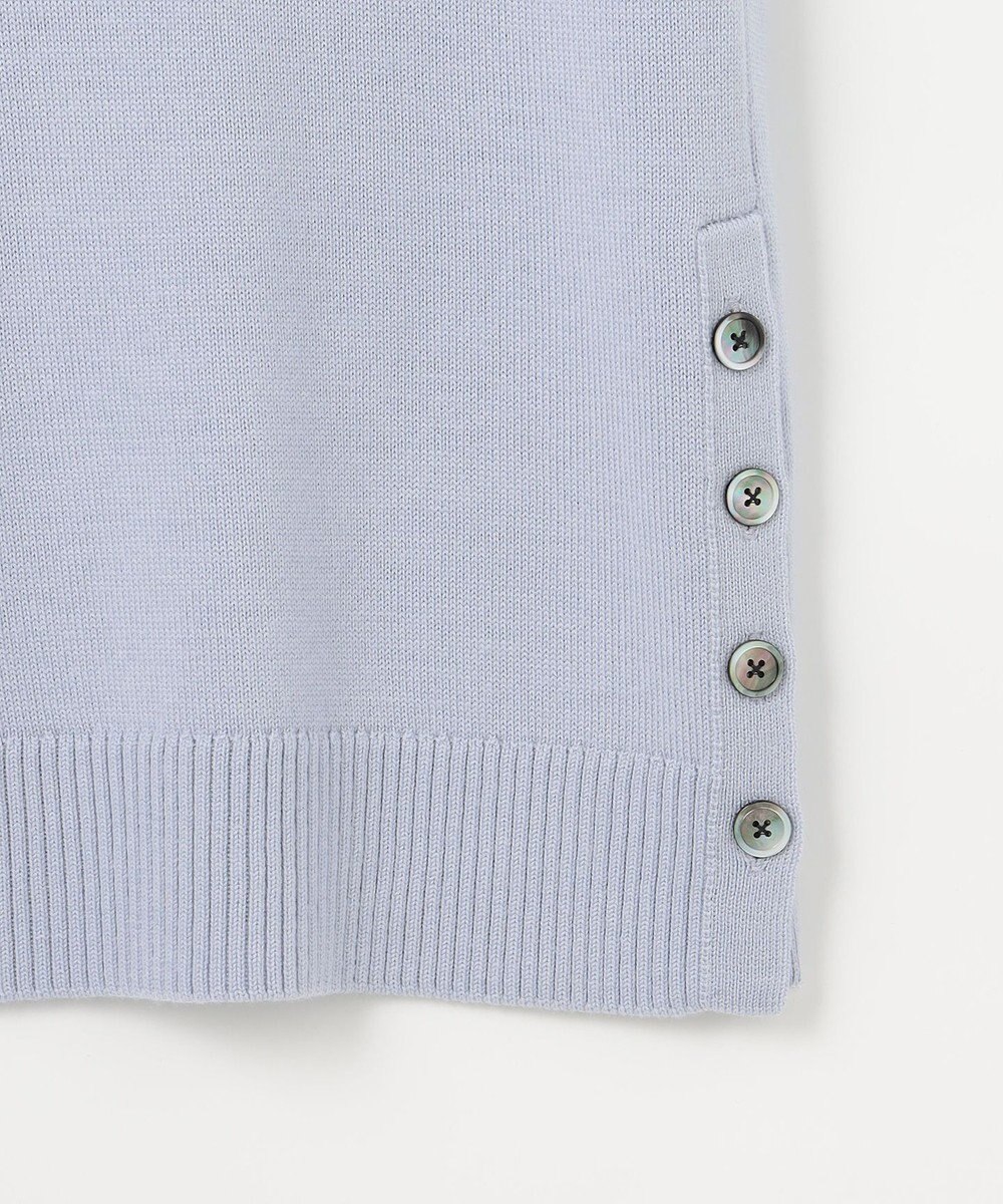 J.PRESS LADIES 【WEB限定カラーあり・洗える】CLEAR WOOL BLEND ニット 