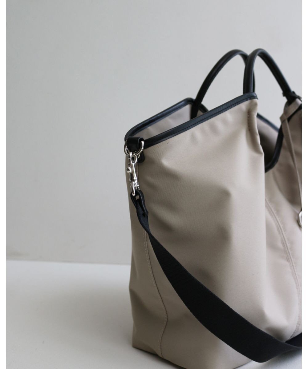 MORROW by thank 【新色追加！】A4サイズ収納可 LOLO TWOWAY バッグ 