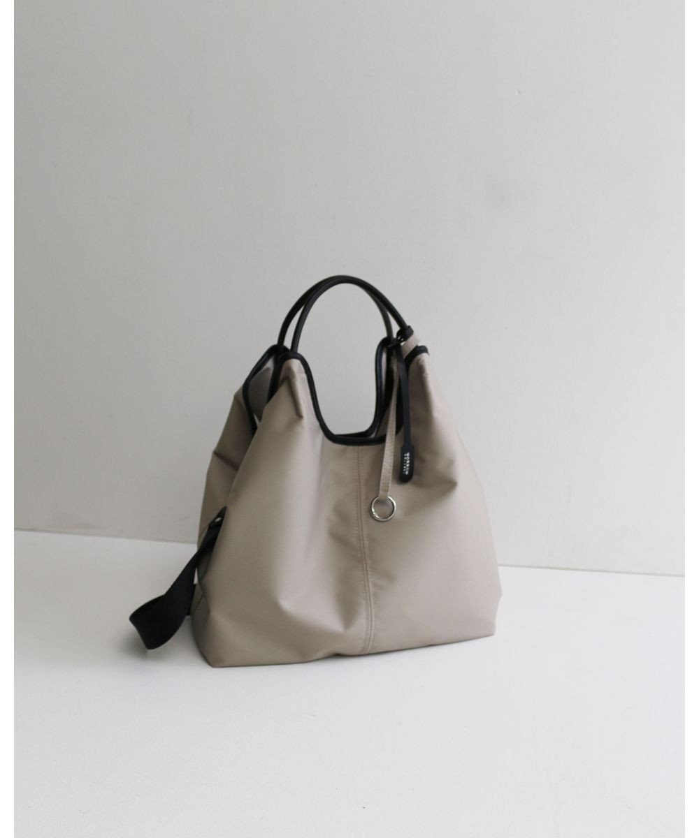 MORROW by thank 【新色追加！】A4サイズ収納可 LOLO TWOWAY バッグ 