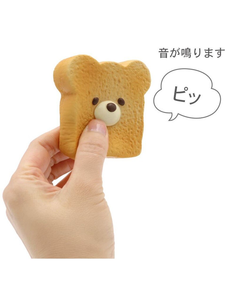 PET PARADISE ペットパラダイス くまトースト トイ 