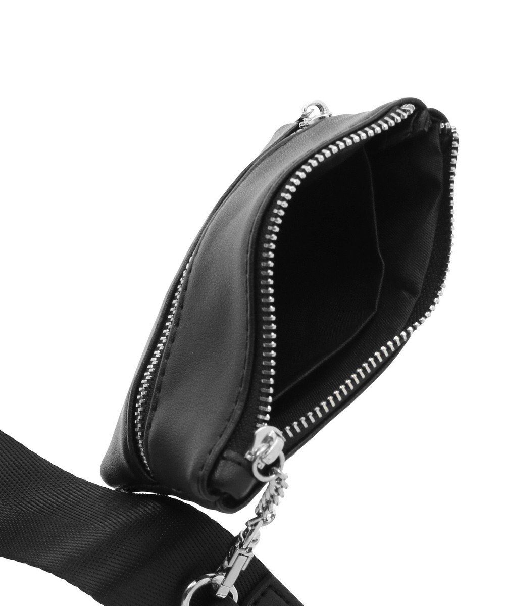 Green Parks ＥＴＳ．ポーチ付きテープスマホショルダー 