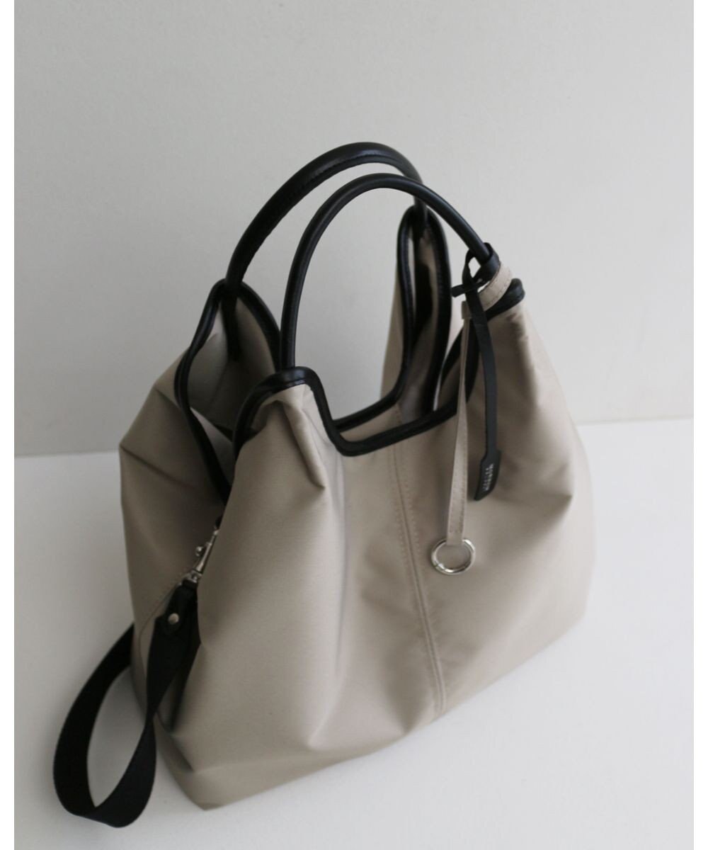 MORROW by thank 【新色追加！】A4サイズ収納可 LOLO TWOWAY バッグ 