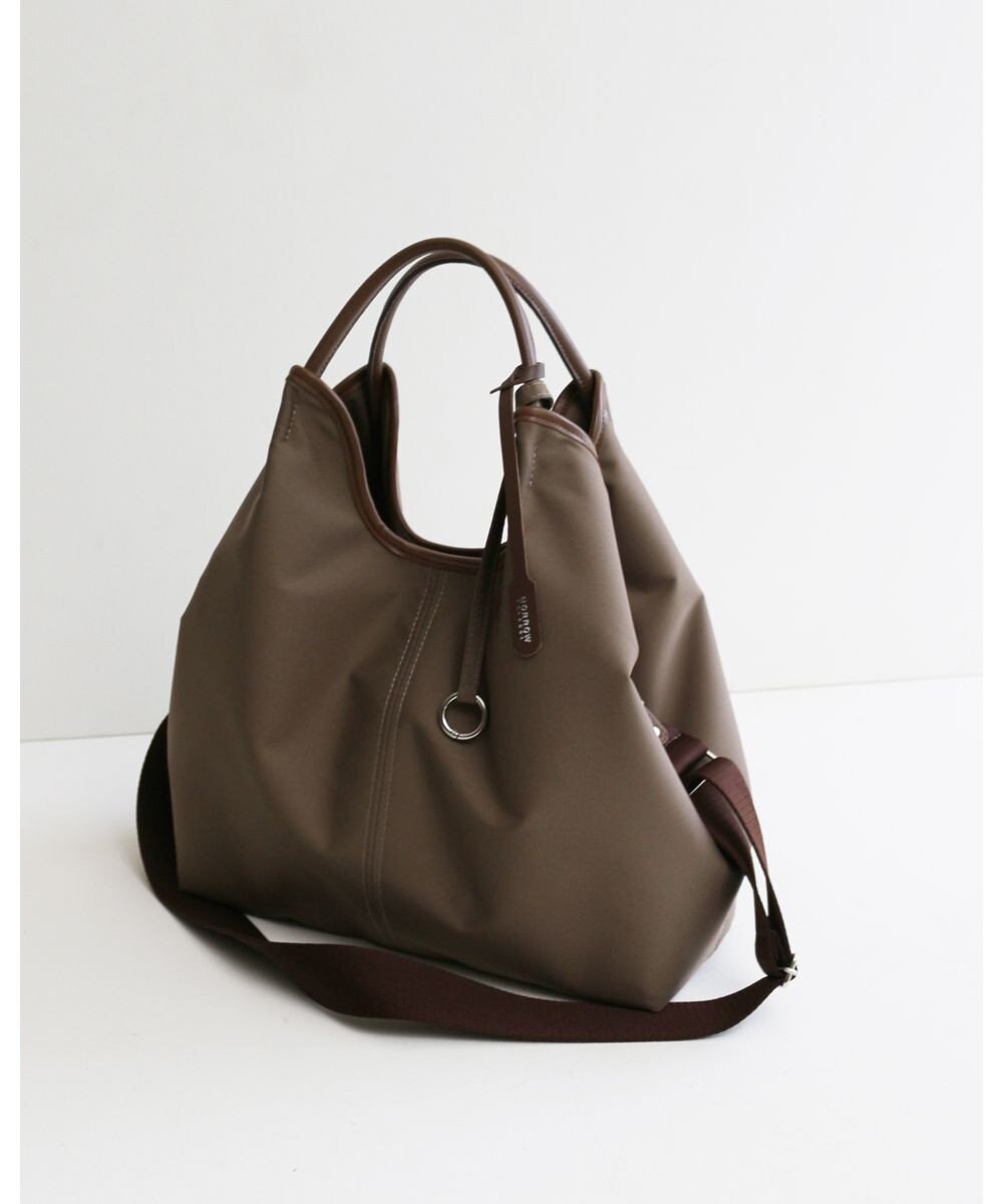 MORROW by thank 【新色追加！】A4サイズ収納可 LOLO TWOWAY バッグ 