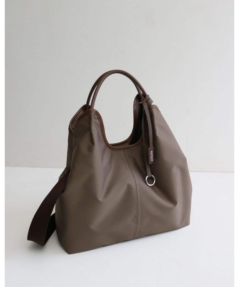 MORROW by thank 【新色追加！】A4サイズ収納可 LOLO TWOWAY バッグ 