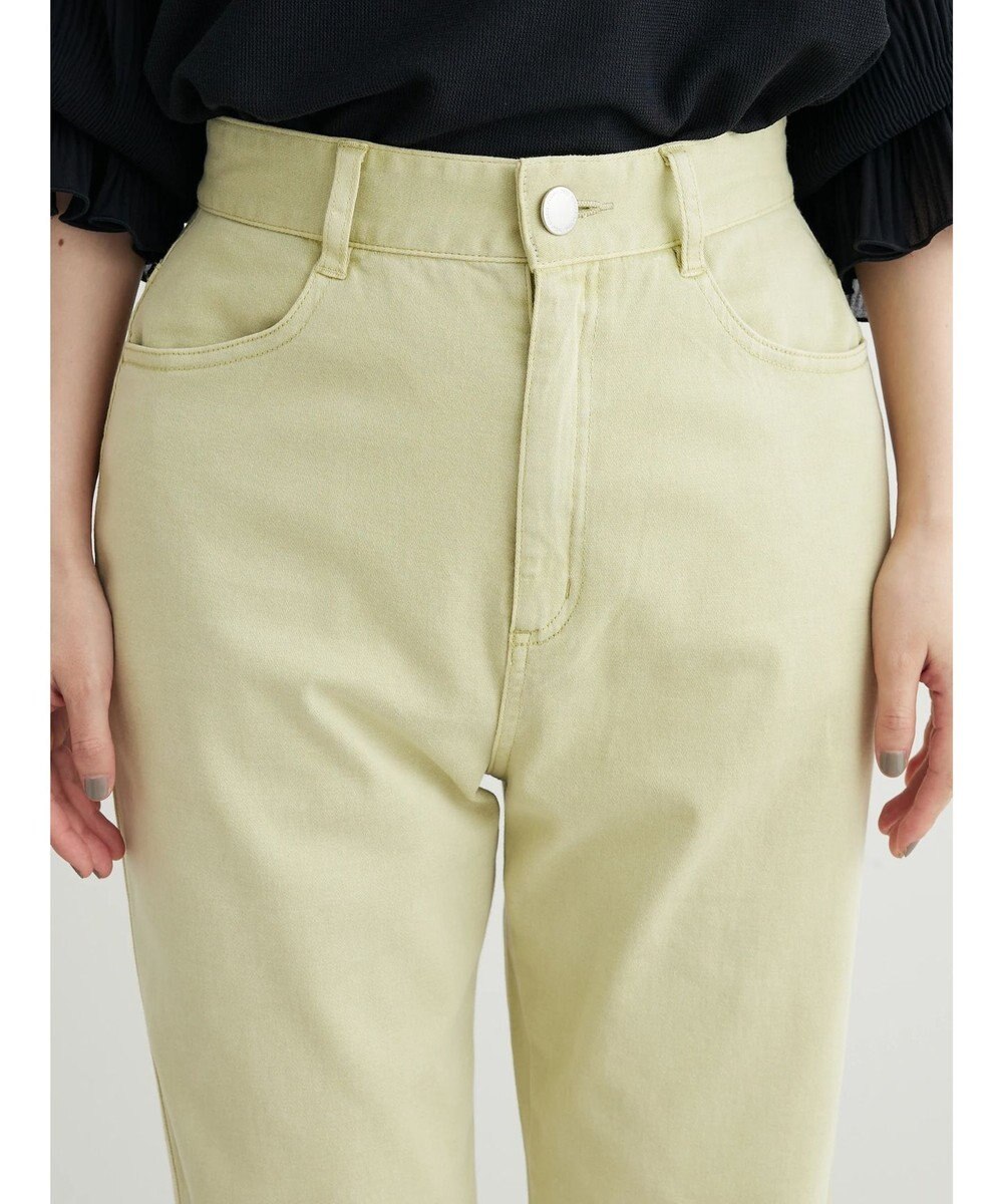 Green Parks ピグメントパンツ 