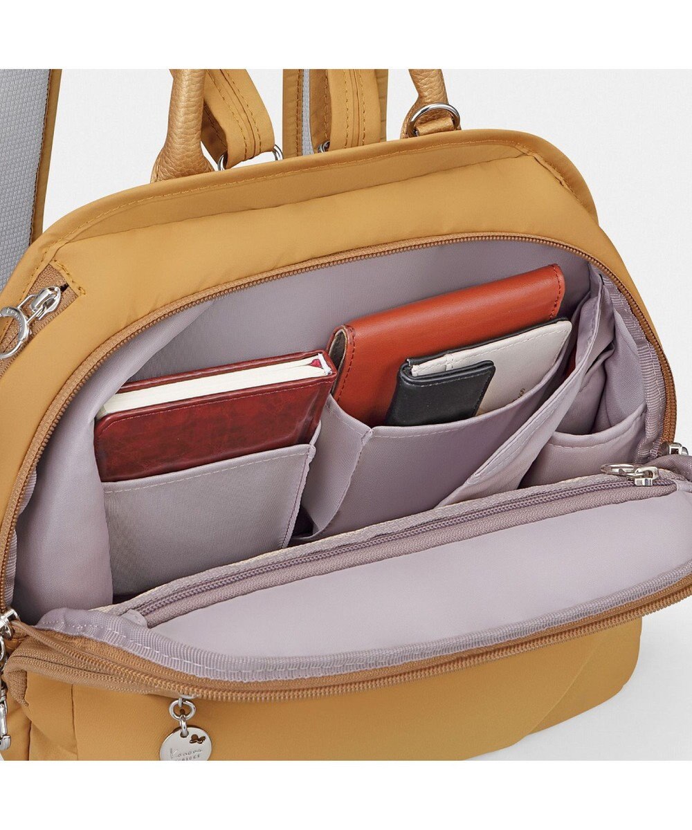 ACE BAGS & LUGGAGE Kanana project PJ1-4th リュックサック 67644 カナナ プロジェクト 軽い 軽量 旅行 