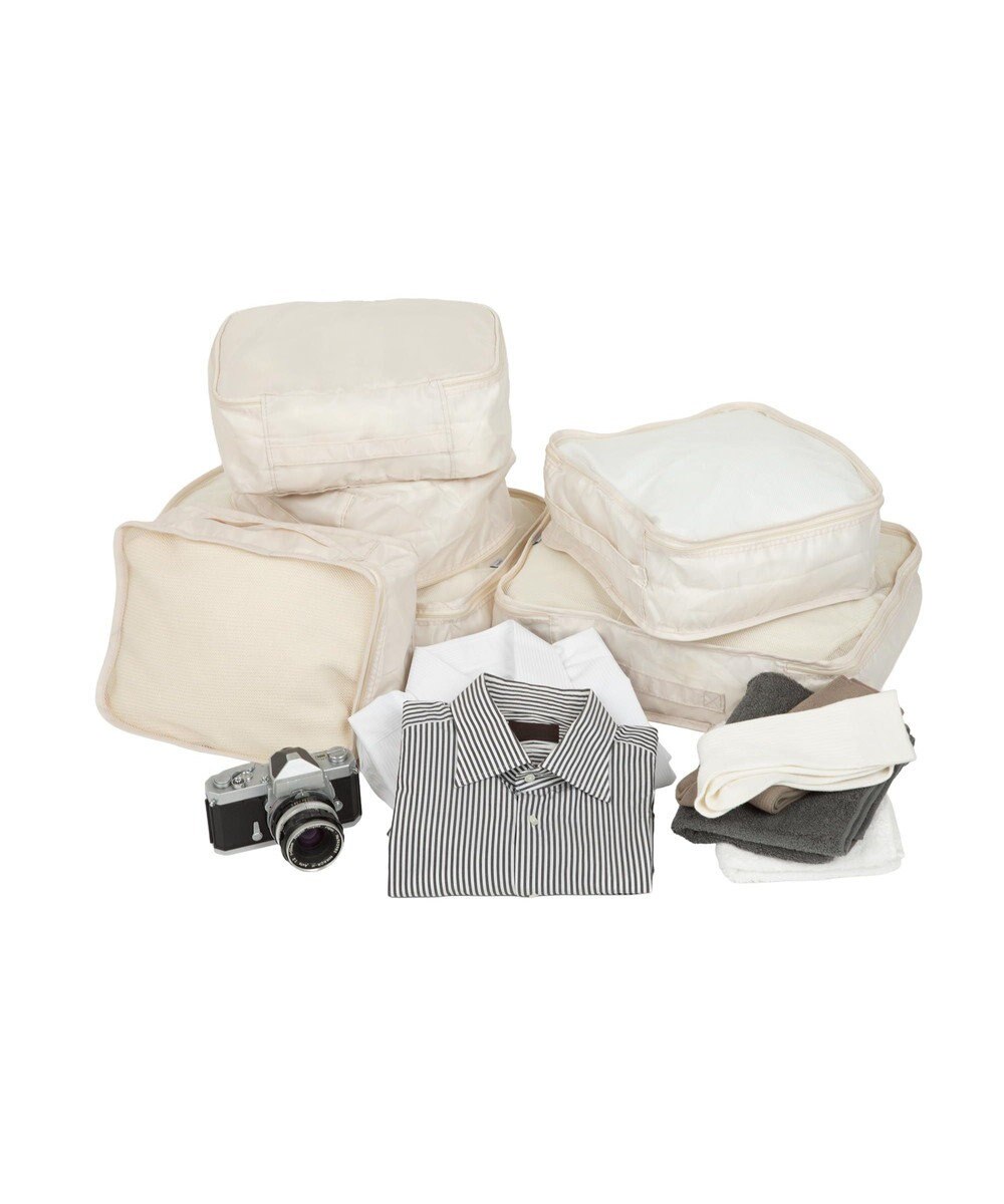 ACE BAGS & LUGGAGE ace. サルートン フロントオープンスーツケース M~Lサイズ 68～77L 05363 