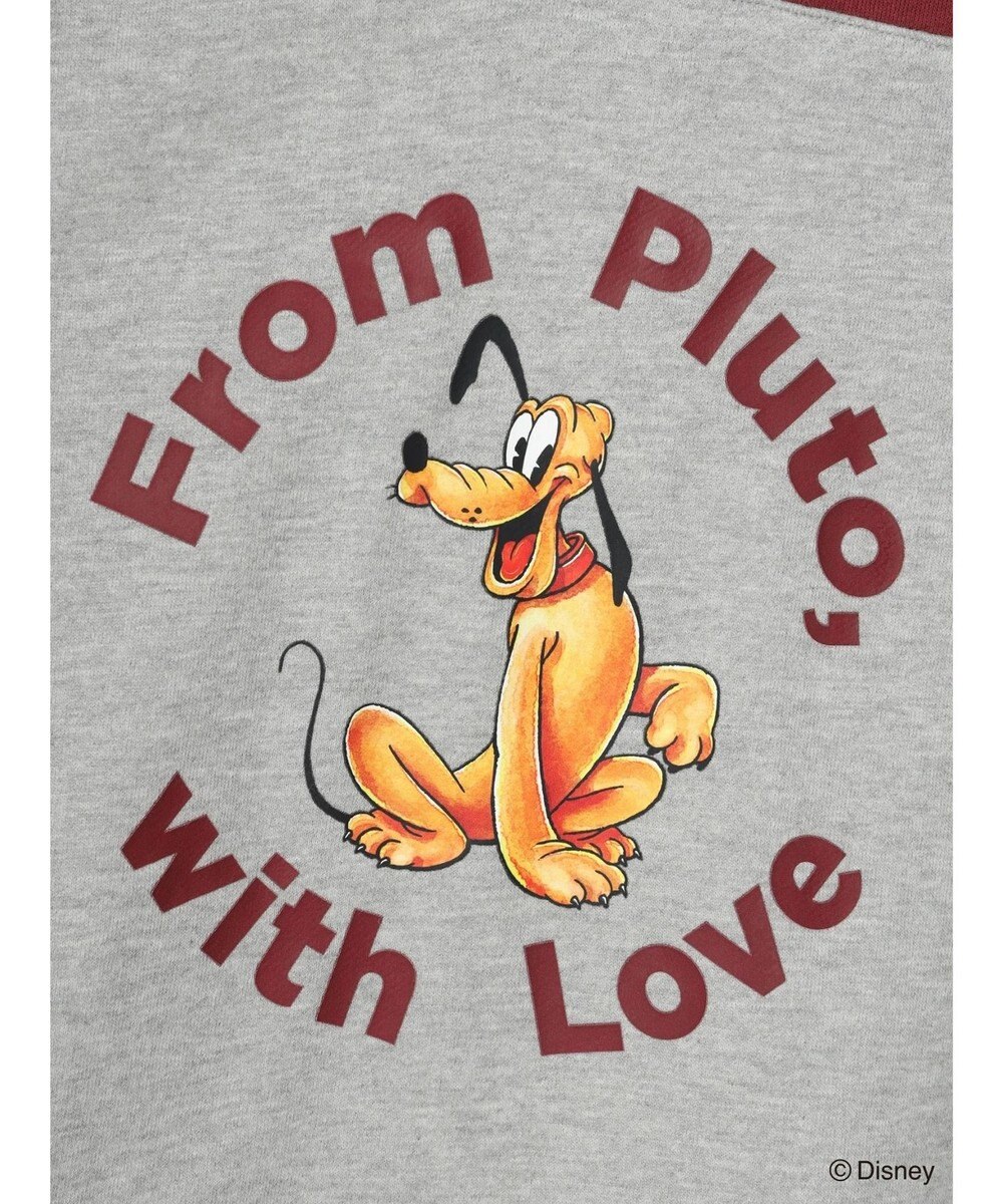 Green Parks Ｄｉｓｎｅｙ／裏毛ハーフＺＩＰスウェットII 