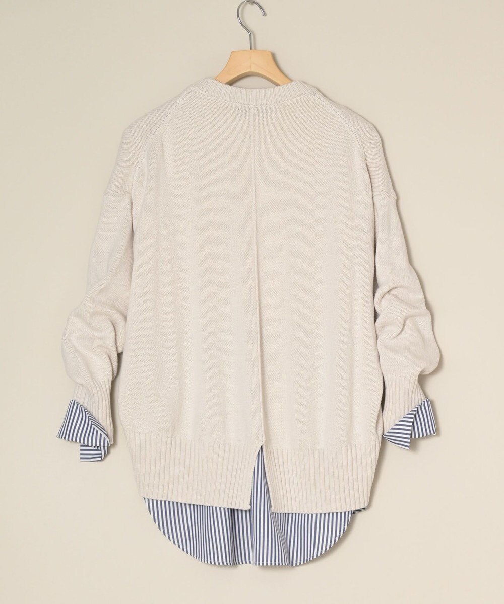 ONWARD Reuse Park セット商品/サイズM【UNFILO】ニット春夏×カットソー春夏 