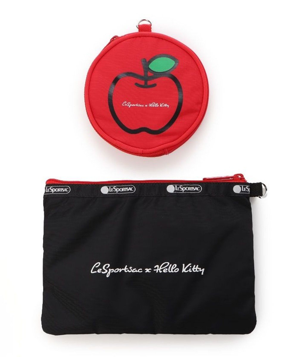 レスポートサック　キティちゃん　アップルラバー レスポートサック キティちゃん アップルラバー 【公式通販】