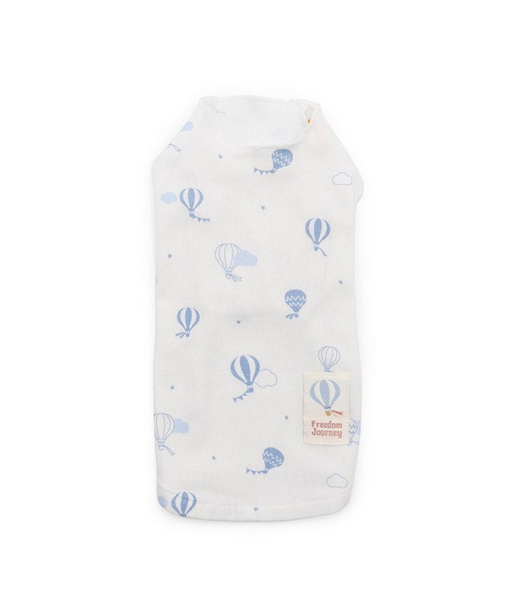 PET PARADISE ペットパラダイス やさしい タンクトップ 《気球柄》 中型犬 大型犬 