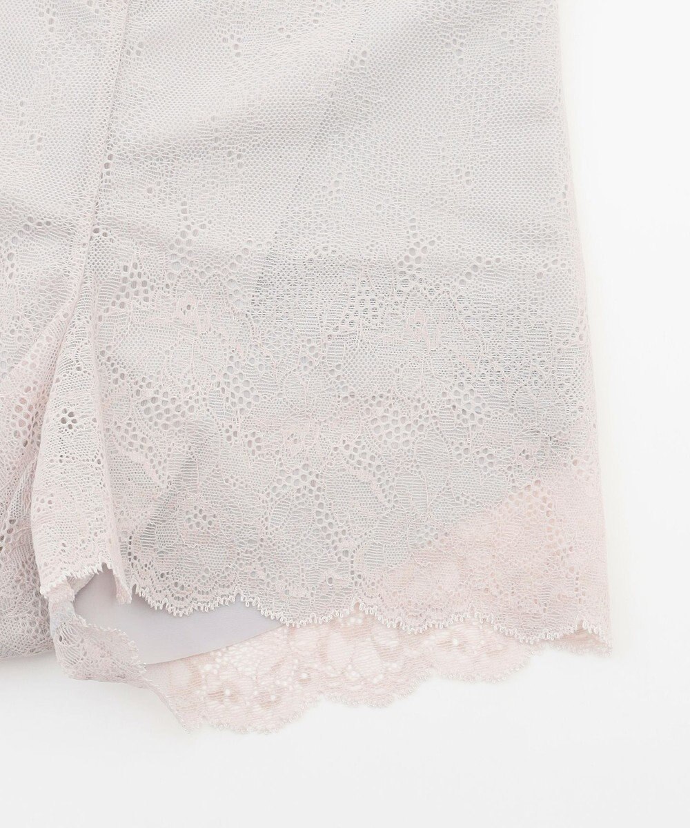 自由区 【ワコールコラボ・別注カラー】レーシーショーツ 