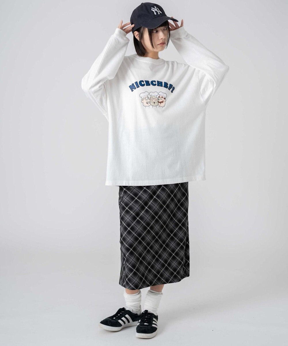 WEGO 【ユニセックス着用ITEM】アソートグラフィックT（LS） 