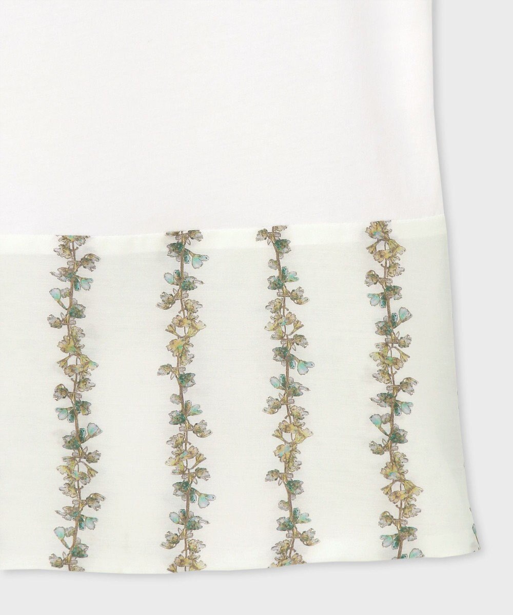 Paul Smith プリント コンビネーション 半袖Tシャツ 