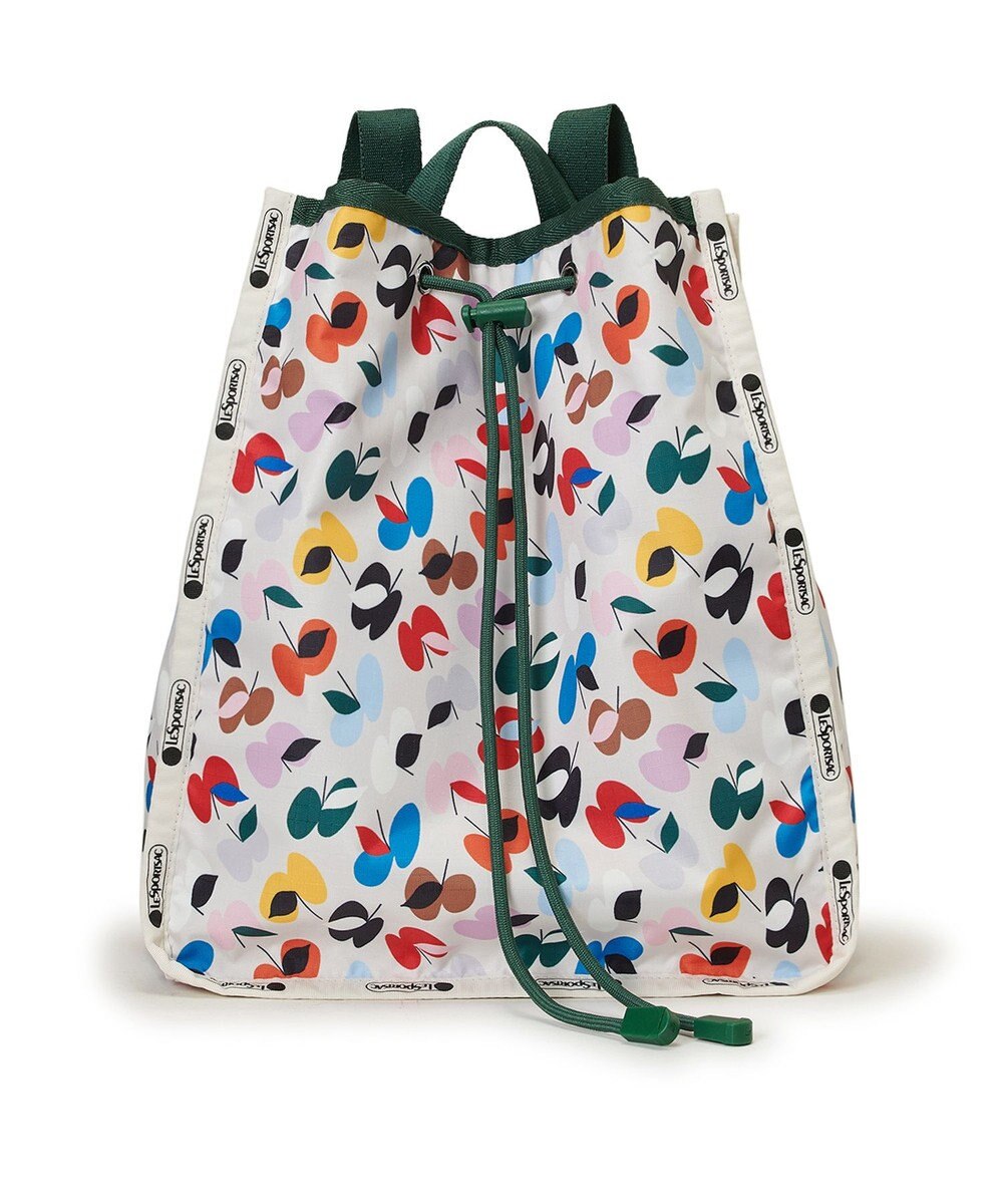 LeSportsac CINCH BACKPACK/シティオブアップルズ 