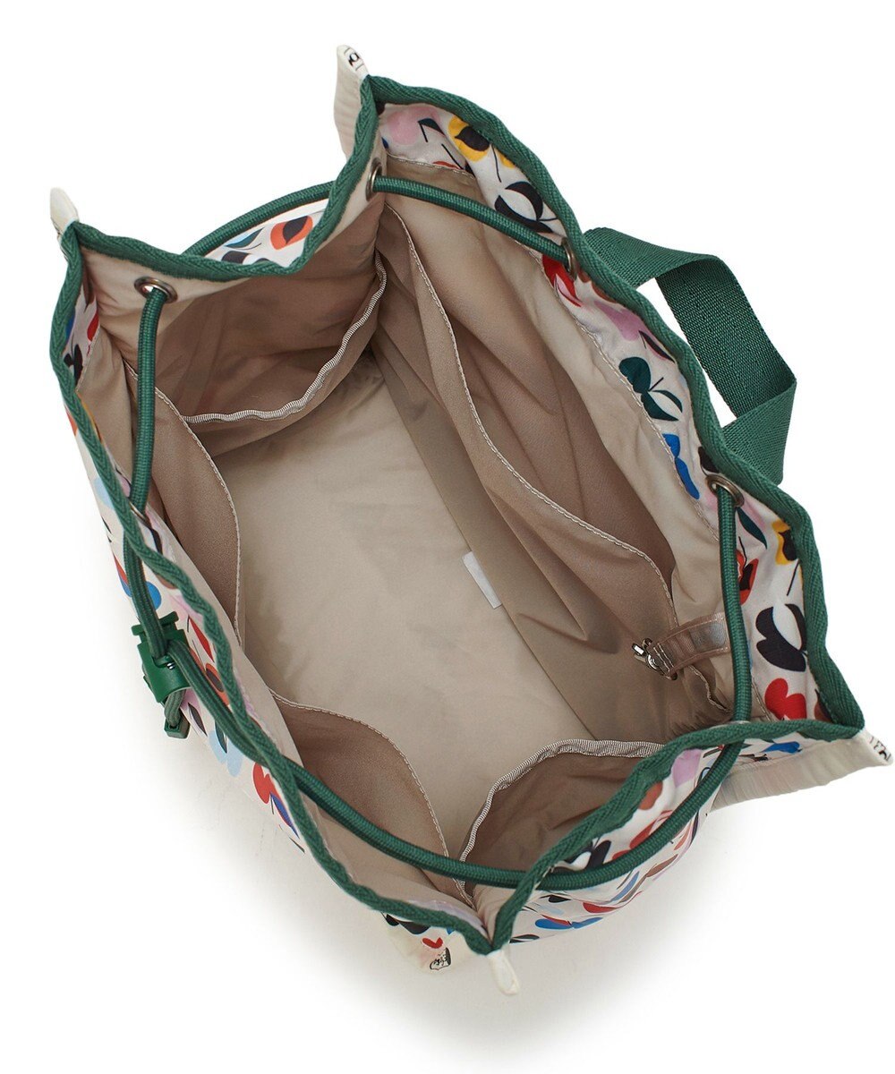 LeSportsac CINCH BACKPACK/シティオブアップルズ 