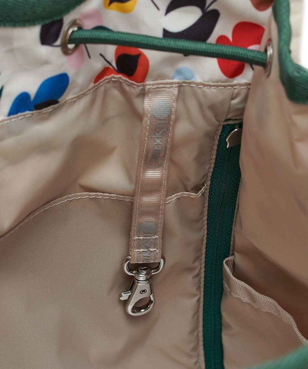 LeSportsac CINCH BACKPACK/シティオブアップルズ 