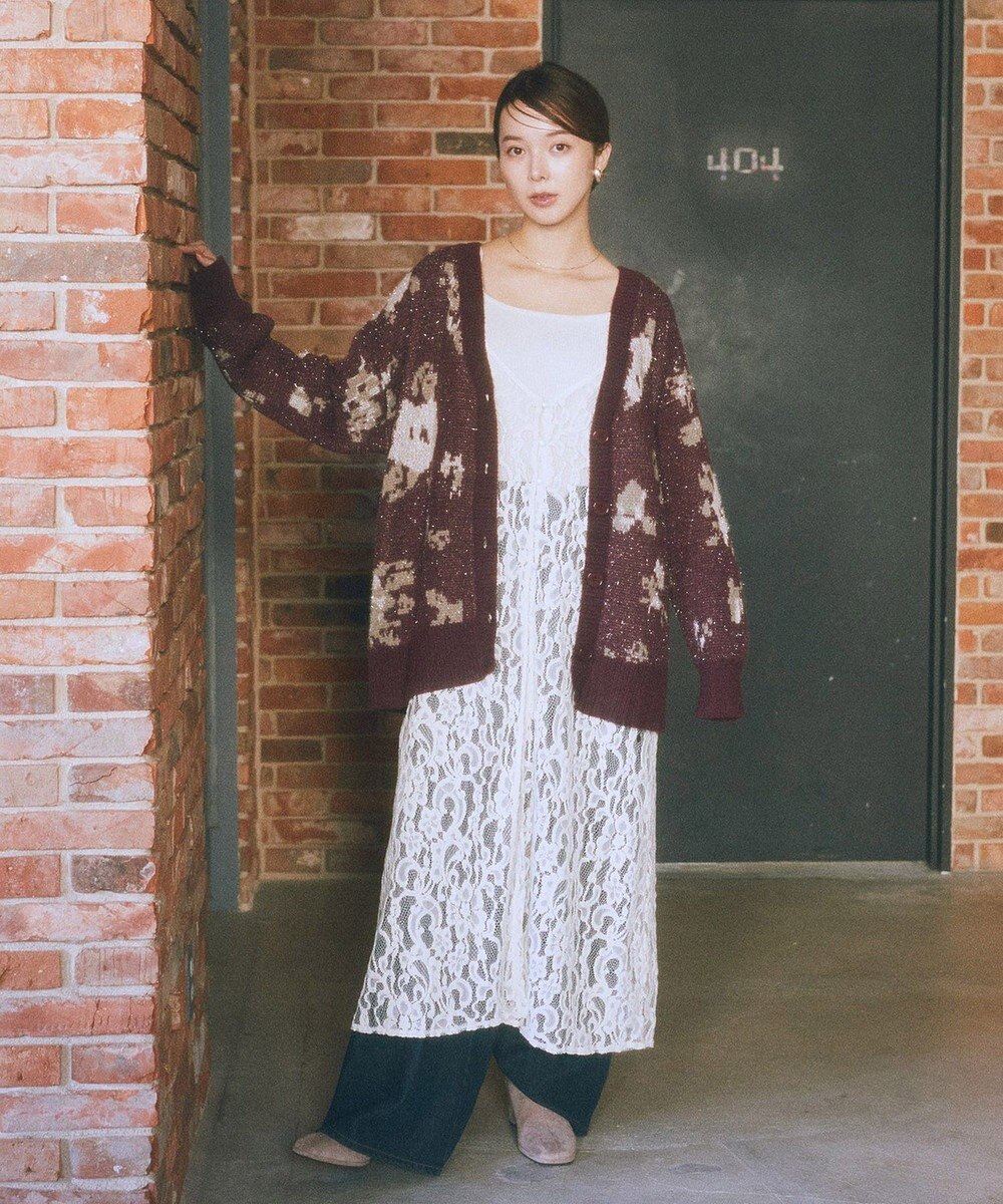 earth music&ecology ＯＲｉｅｎｔａｌ　ＴＲａｆｆｉｃ　フェイクスエードショート 