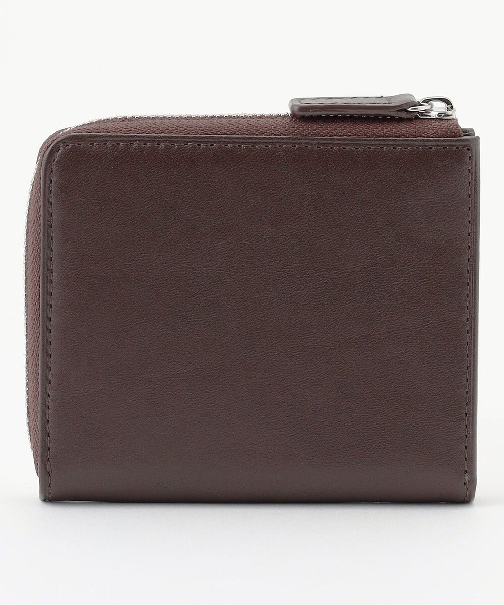 J.PRESS MEN 【MORPHO×J.PRESS】オーセンティックレジメンタル マルチウォレット(Ｌ字ラウンドファスナー) 