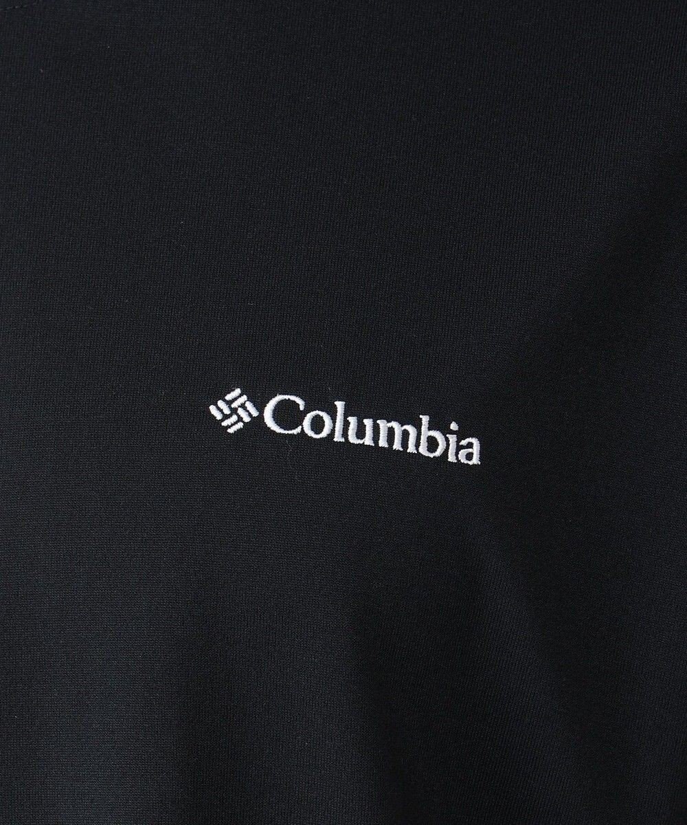 Columbia Columbia/ サンライズストレイトオムニフリーズゼログラフィックショートスリーブTシャツ /コロンビア 