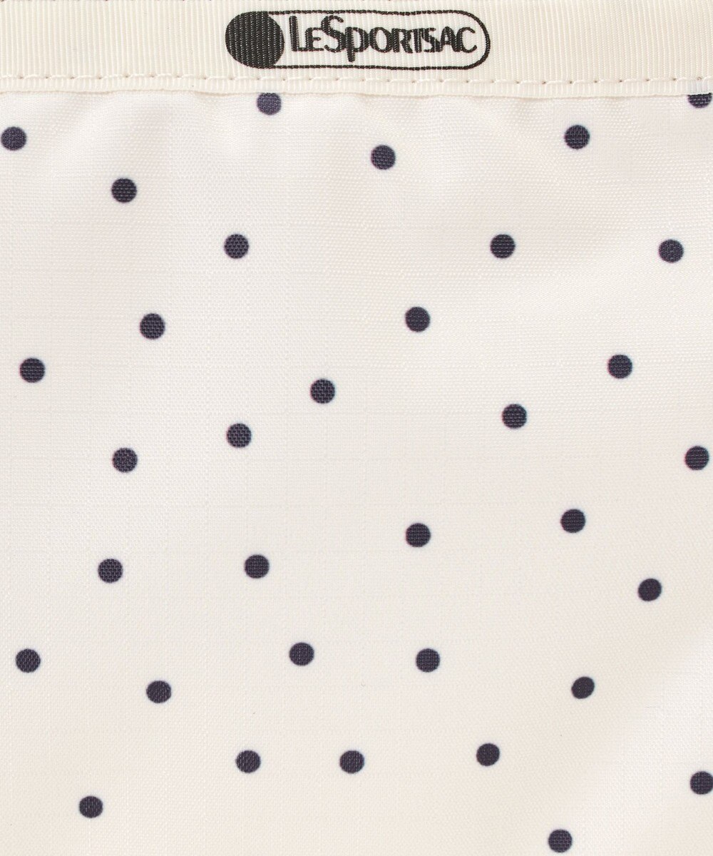 LeSportsac 3ZIP COSMETIC/プレイフルドッツ 