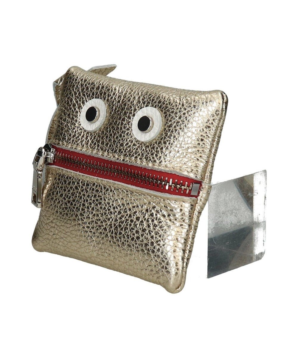 INTER-CHAUSSURES 【RIPANI】レザーチャームポーチ 