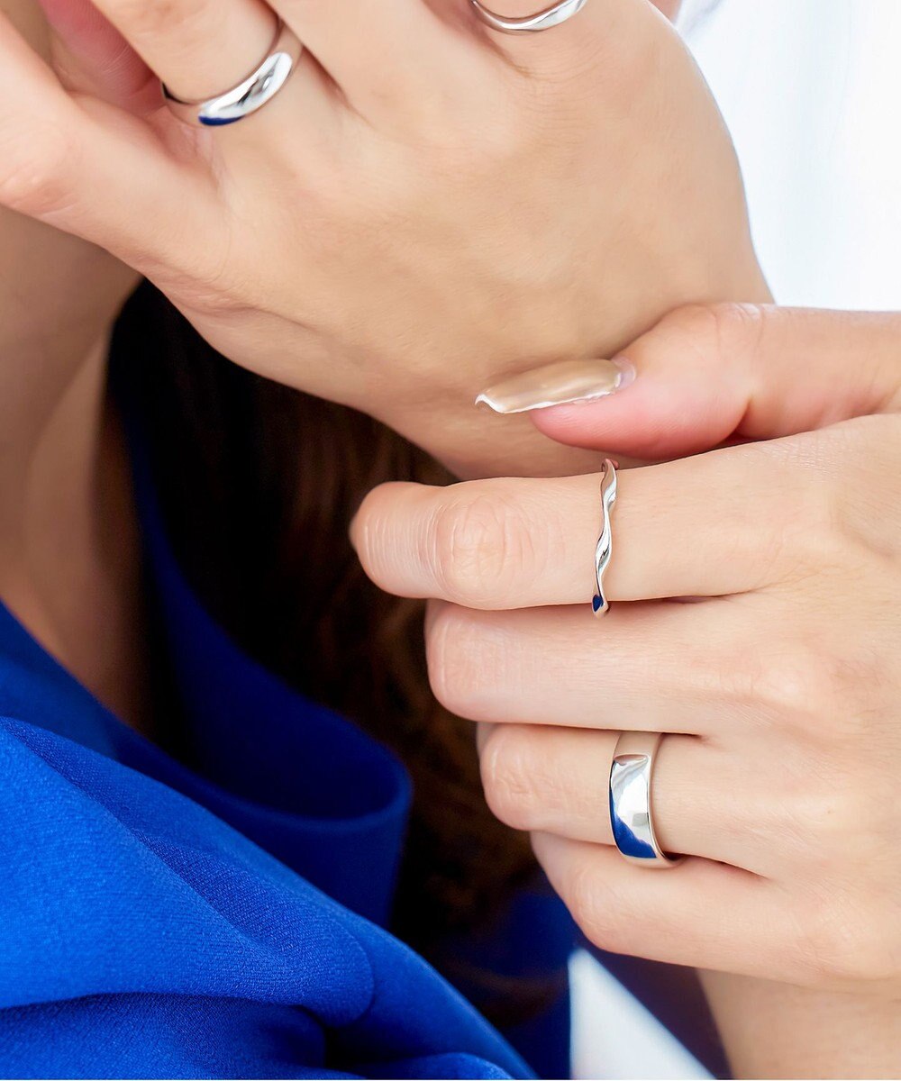 Tiaclasse ベーシックデザインリング　アソートセット 