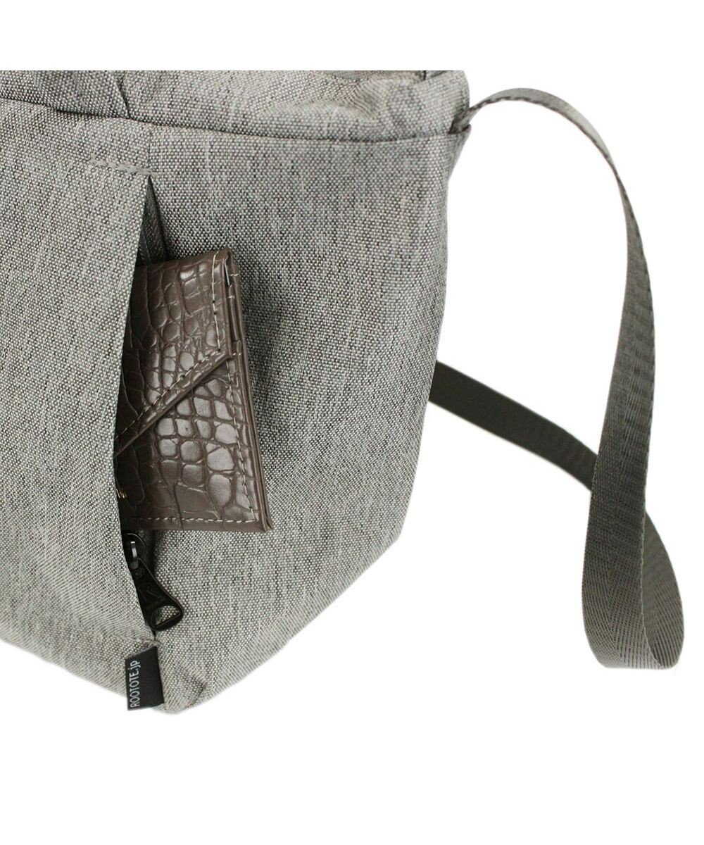 ROOTOTE 1038【超軽量撥水素材】SN.ベビールー2way.ライトウォーターリペレント-G 