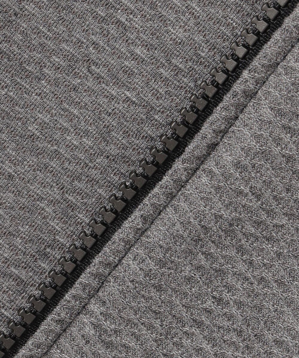 JOSEPH ABBOUD MOUNTAIN 【日本製】ダイヤモンドワッフル アウトドア トラックジャケット 