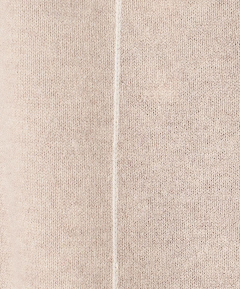 BEIGE， RIGNY / クルーネックニット 