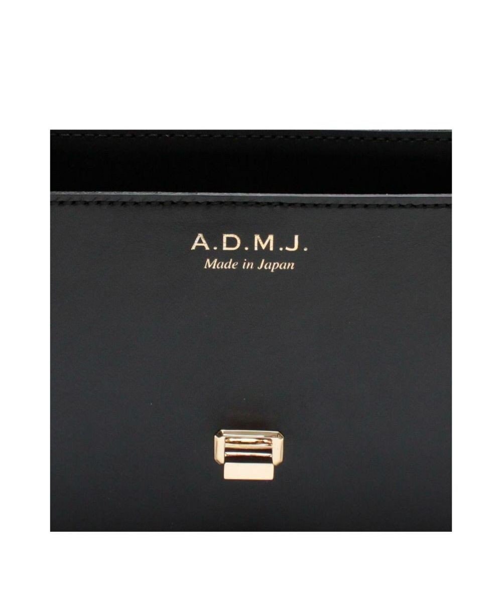 A.D.M.J. 【牛革】ヴィッテリアルマスクエアショルダー 