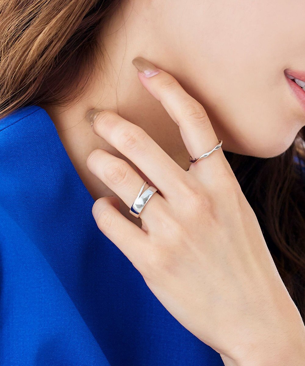 Tiaclasse ベーシックデザインリング　アソートセット 