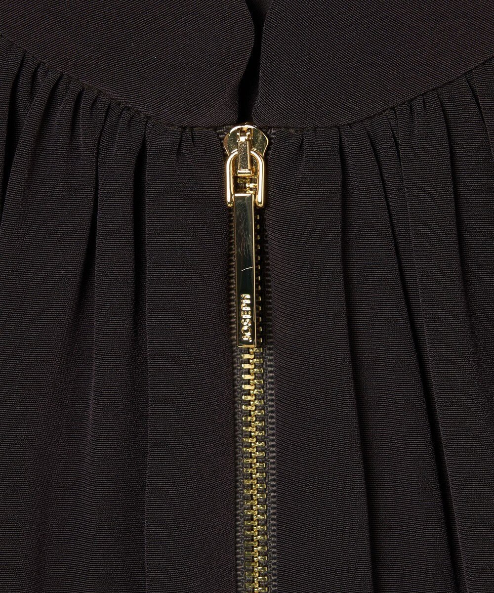 JOSEPH サテンツイル　ジャケット 