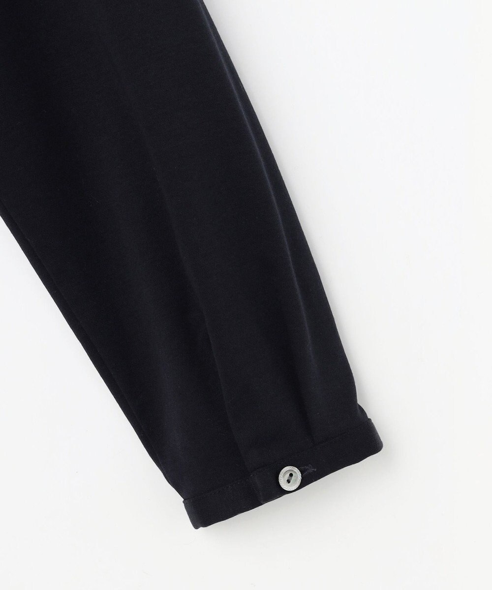 J.PRESS LADIES S レースコンビ ボウタイ カットソー 