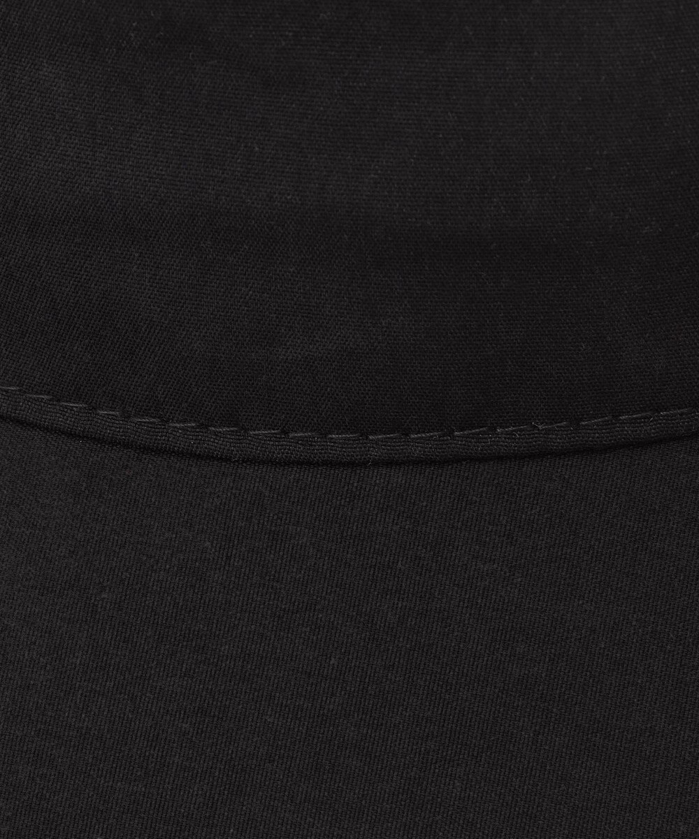 TOCCA 【UVカット99.9%以上・遮熱率48%・サイズ調節可】RIBBON LIKE 2WAY SUN SHADE HAT ハット 