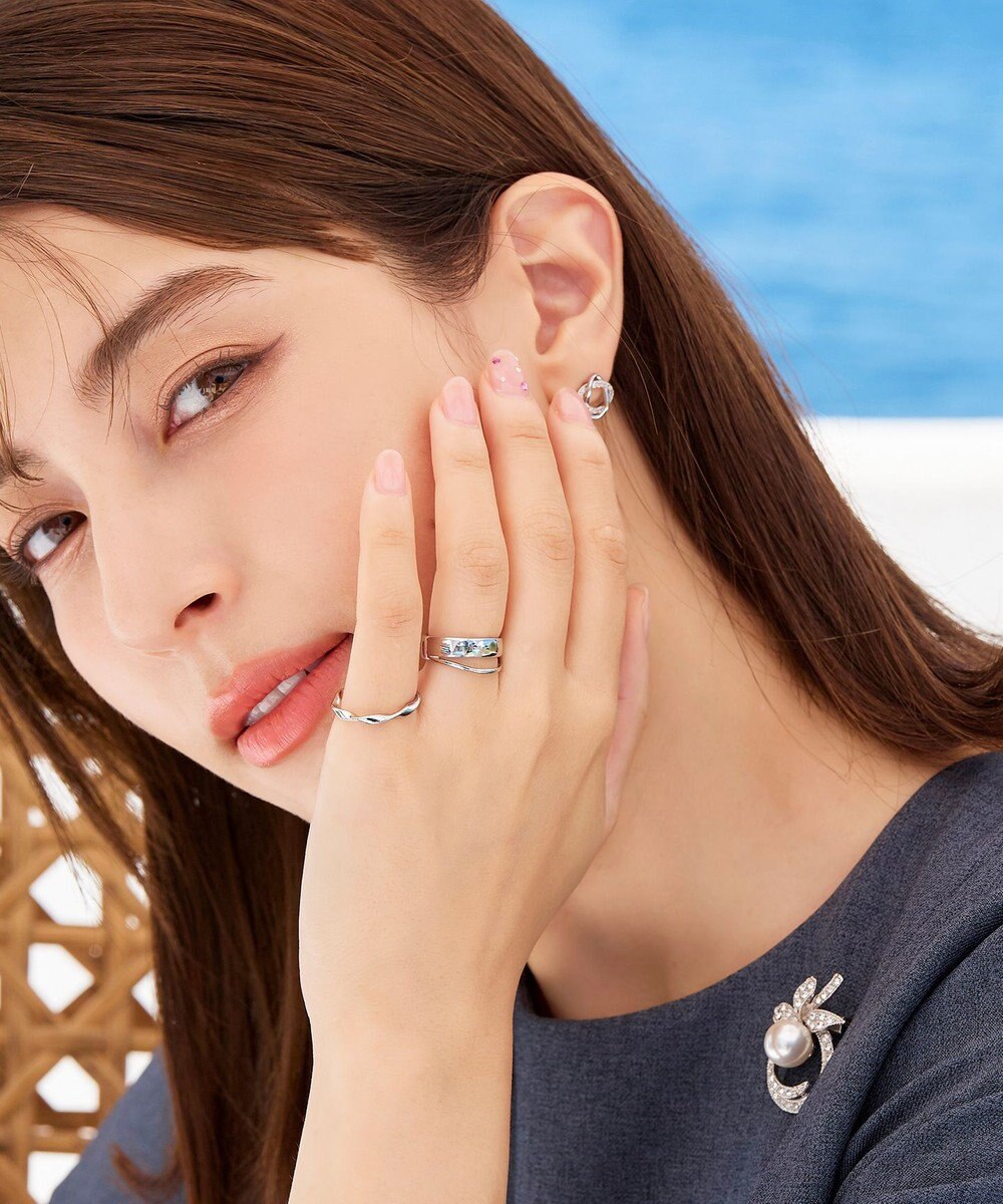 Tiaclasse ベーシックデザインリング　アソートセット 