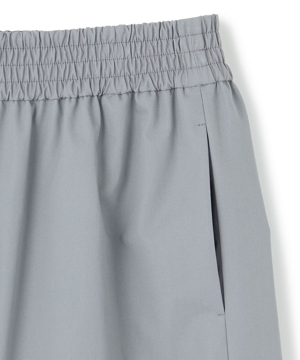 JOSEPH 【洗える】ウェザーコットン　ワイドトラウザーズ 