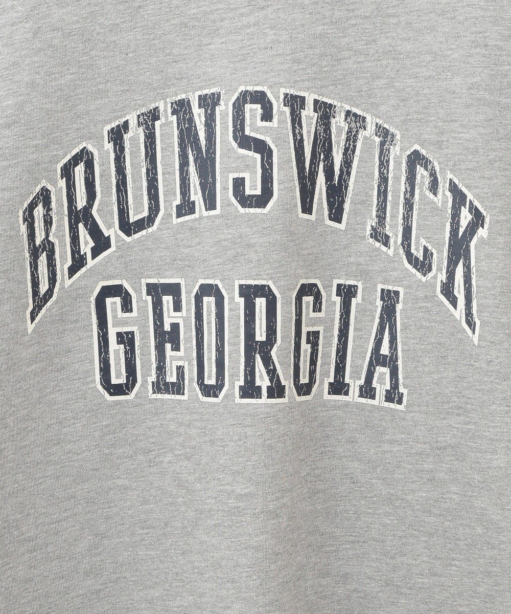 AMERICAN HOLIC ＢＲＵＮＳＷＩＣＫ　ＧＥＯＲＧＩＡ　ＢＩＧスウェット 