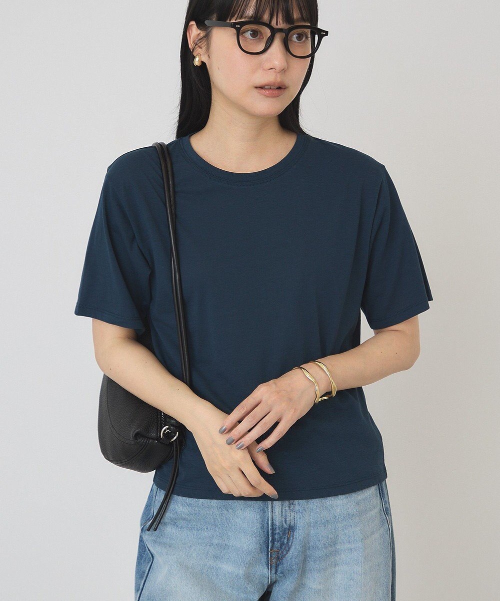 AMERICAN HOLIC 【2点セット】レイヤードシアーTシャツ 