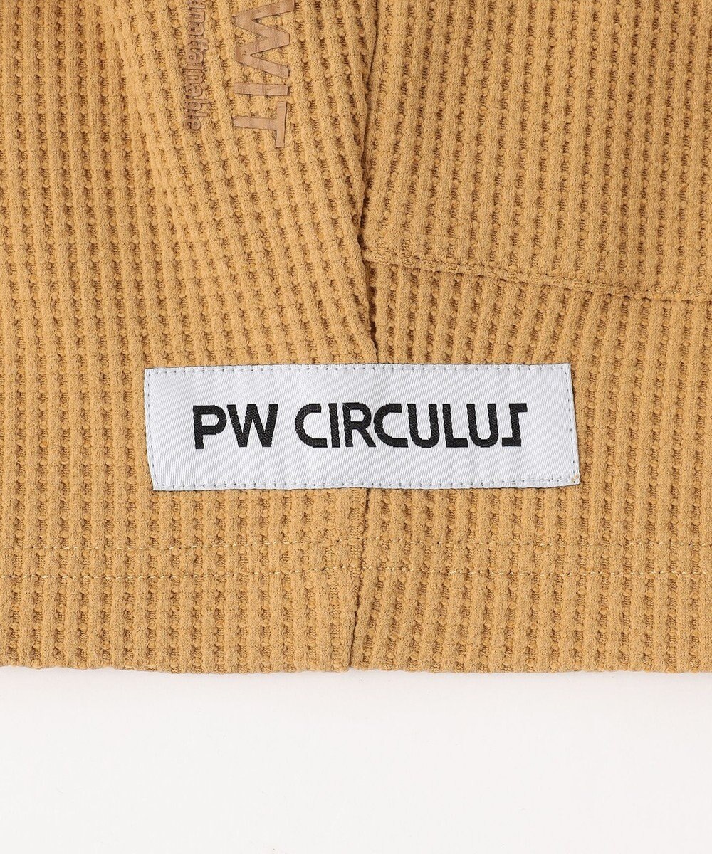 PW CIRCULUS 【WOMEN】ワッフルショーツ 2026年モデル ゴルフウェア レディース 