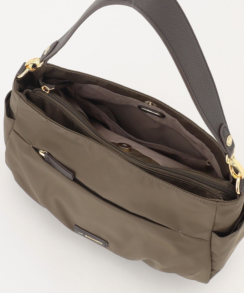 LA BAGAGERIE タック2WAYショルダーバッグ 