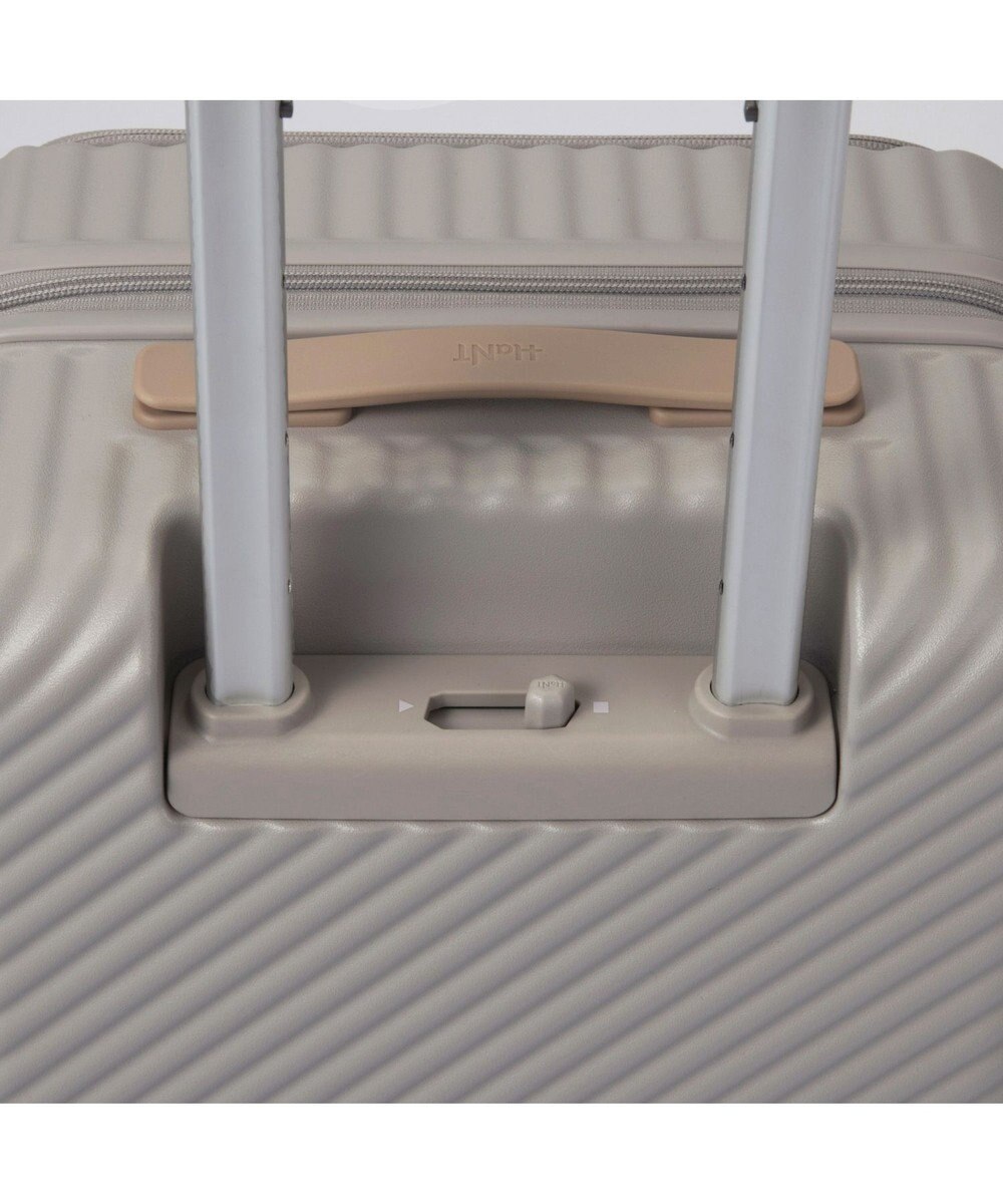 ACE BAGS & LUGGAGE 【雑誌掲載】 HaNT ココント スーツケース 34L 機内持込 フロントポケット付 05513 ハント 